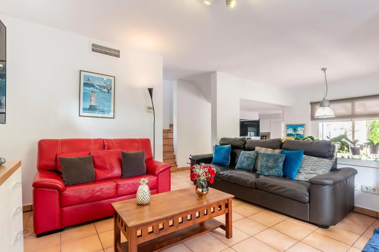 Villa Blanca Santa Eulalia Santa Eularia des Riu 0*,