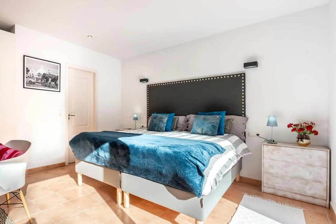 Villa Blanca Santa Eulalia Santa Eularia des Riu
