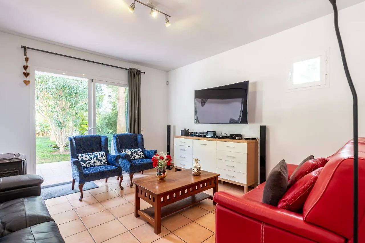 Villa Blanca Santa Eulalia Santa Eularia des Riu Spain