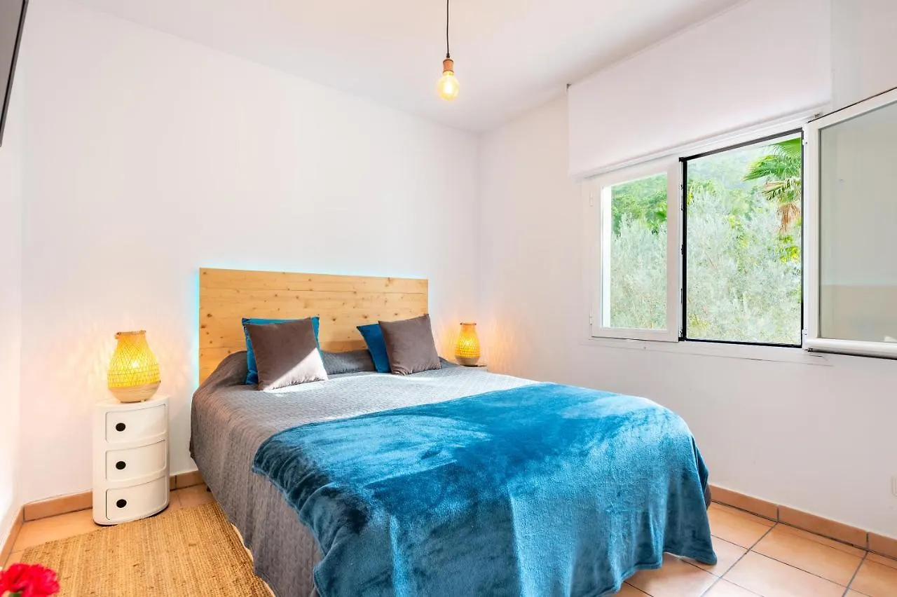 Villa Blanca Santa Eulalia Santa Eularia des Riu