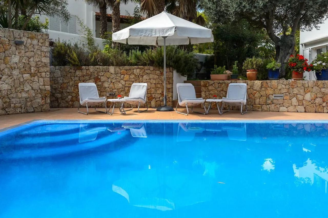 Villa Blanca Santa Eulalia Santa Eularia des Riu Spain