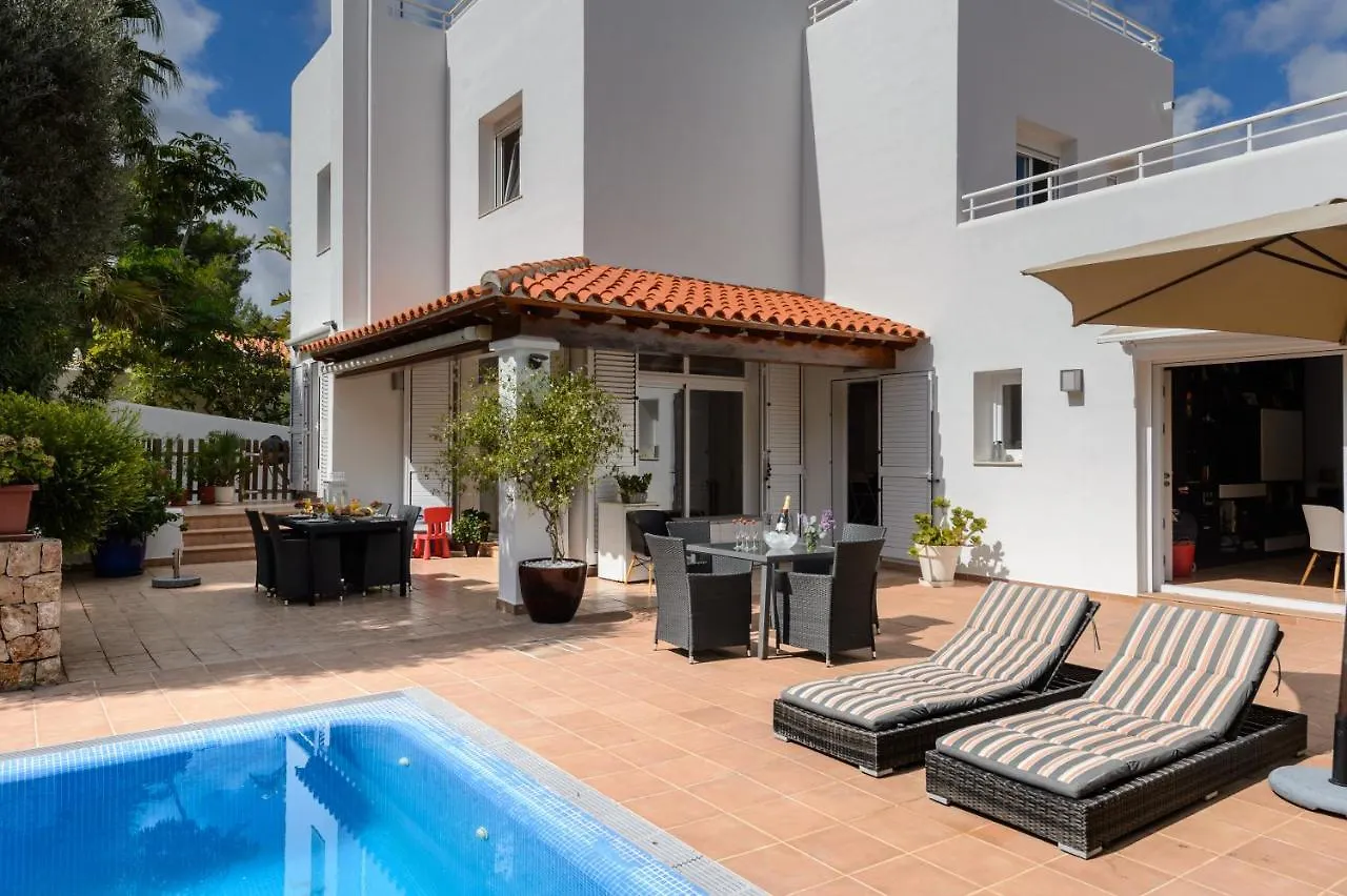 Villa Blanca Santa Eulalia Santa Eularia des Riu
