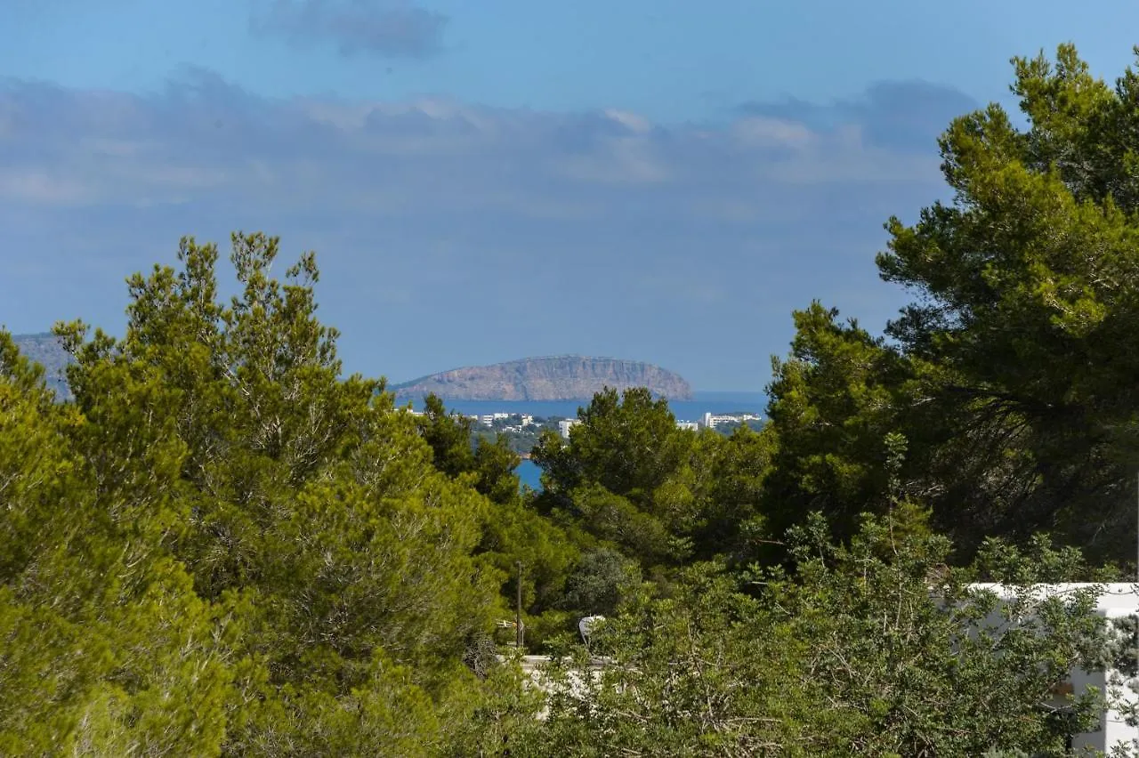 Villa Blanca Santa Eulalia Santa Eularia des Riu