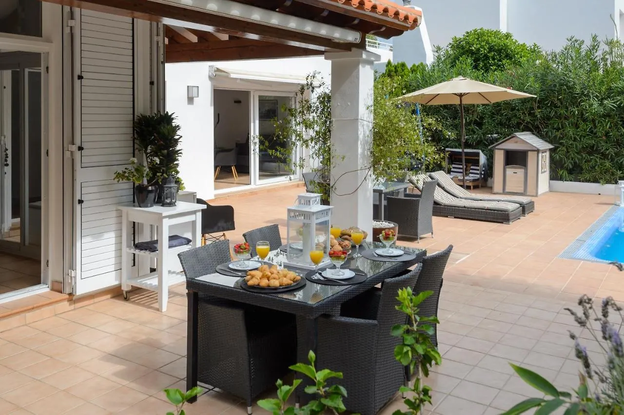 Villa Blanca Santa Eulalia Santa Eularia des Riu