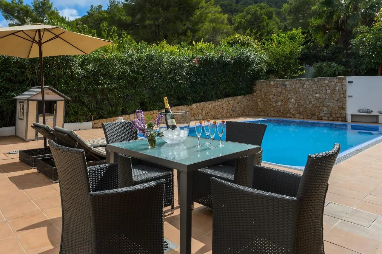Villa Blanca Santa Eulalia Santa Eularia des Riu