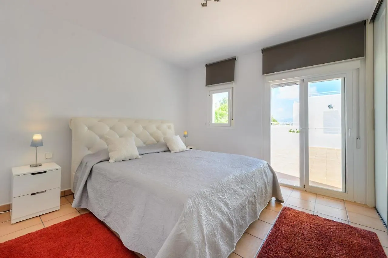 Villa Blanca Santa Eulalia Santa Eularia des Riu 0*,