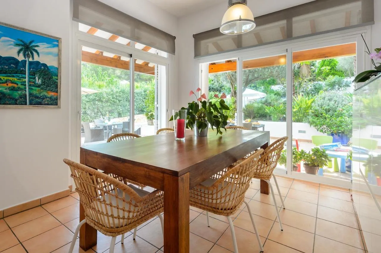 Villa Blanca Santa Eulalia Santa Eularia des Riu