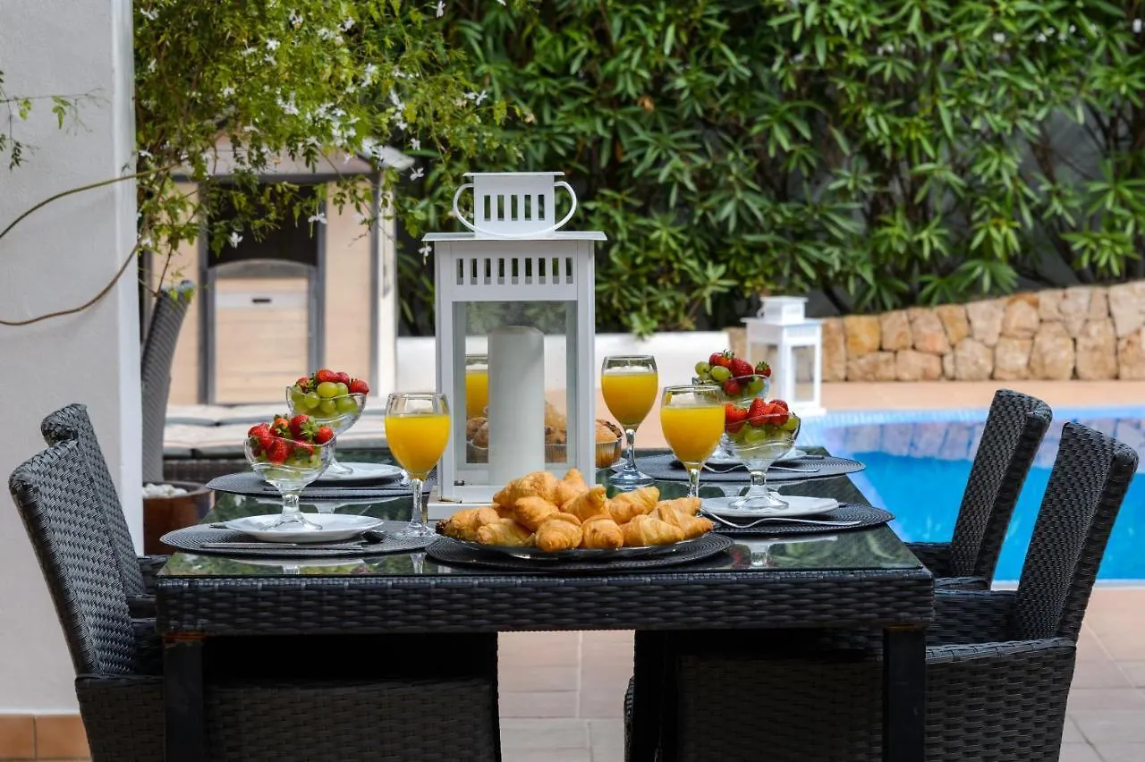 Villa Blanca Santa Eulalia Santa Eularia des Riu