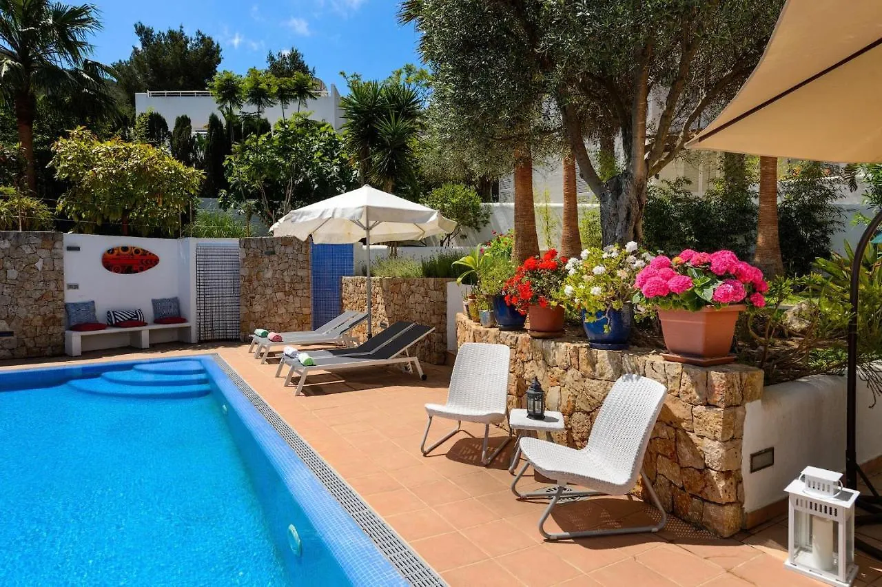 Villa Blanca Santa Eulalia Santa Eularia des Riu 0*,  Spain