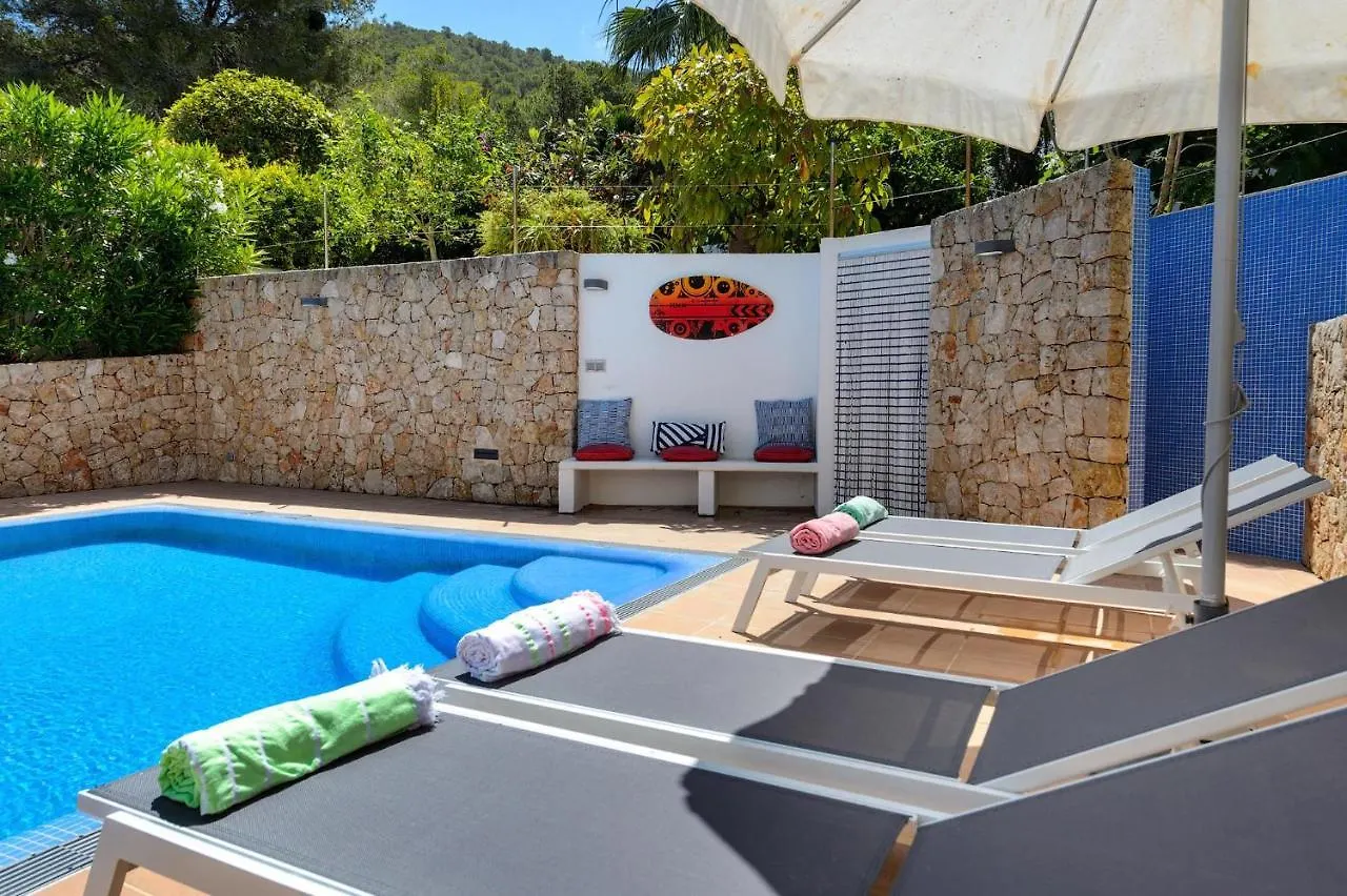 Villa Blanca Santa Eulalia Santa Eularia des Riu